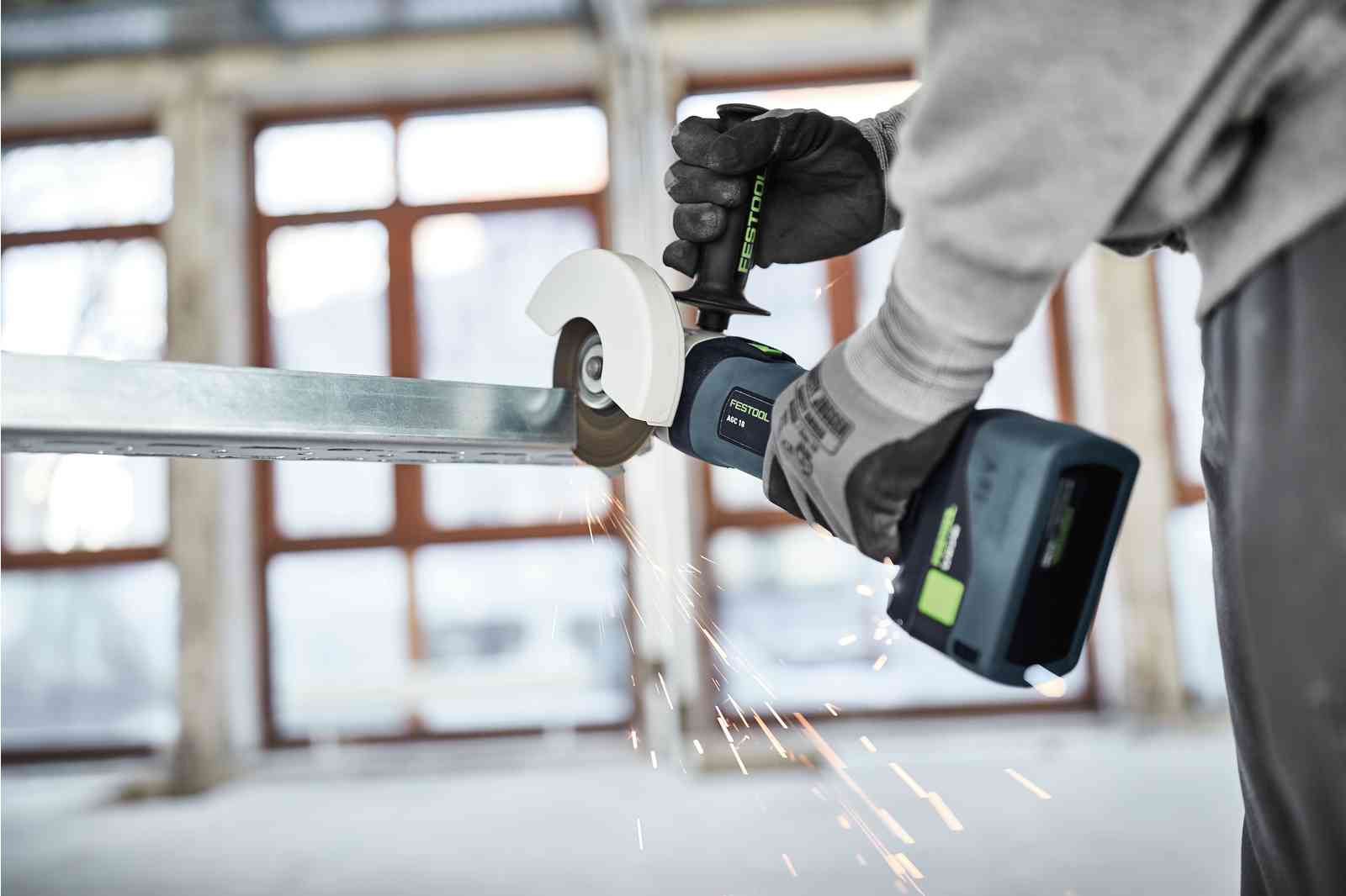 Festool - Cordless Angle Grinder