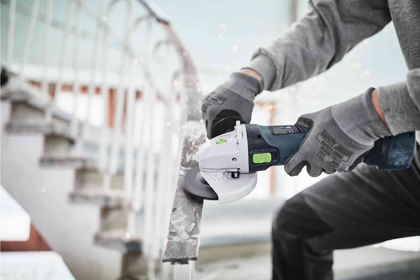 Festool - Cordless Angle Grinder