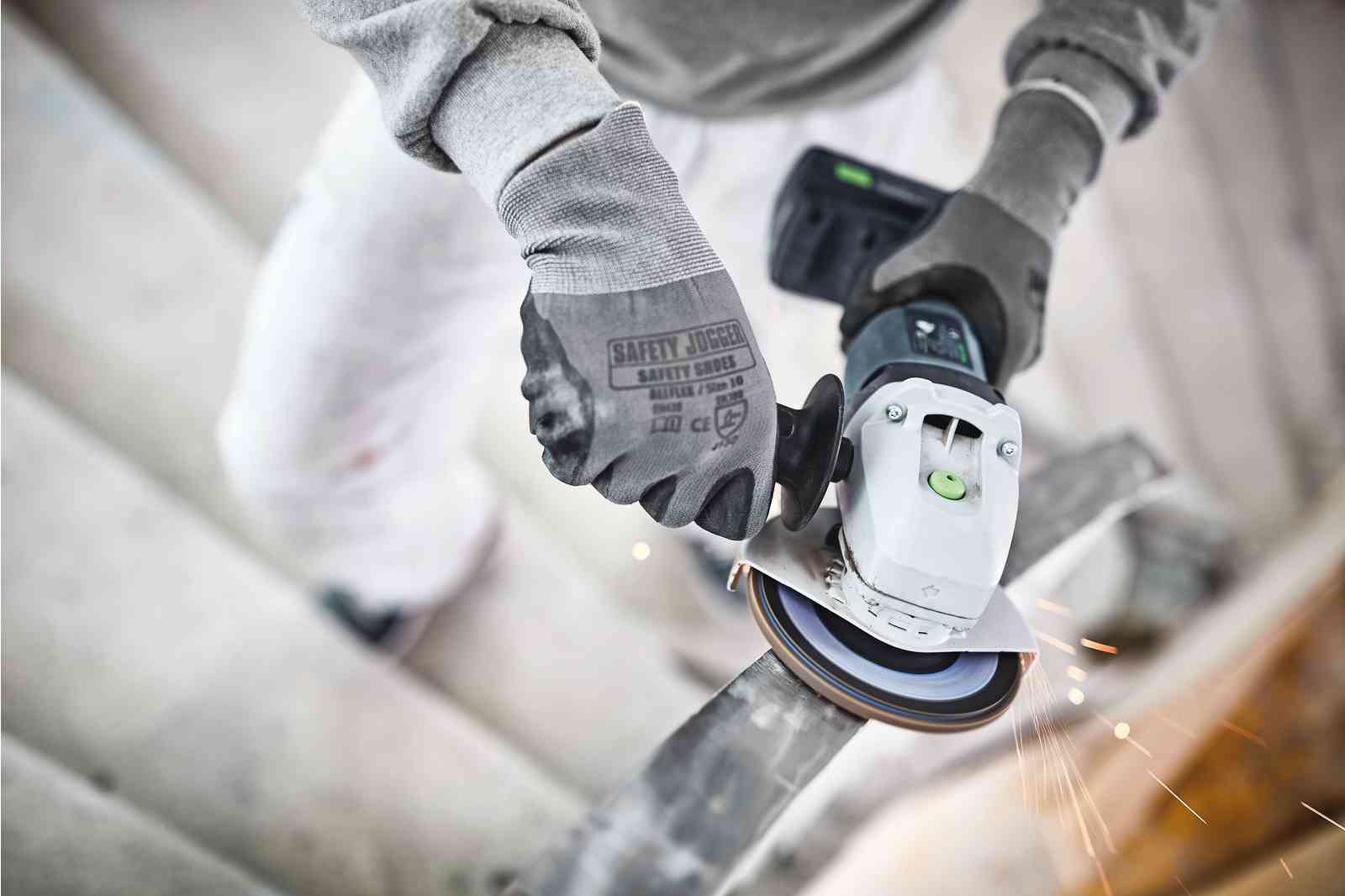 Festool - Cordless Angle Grinder