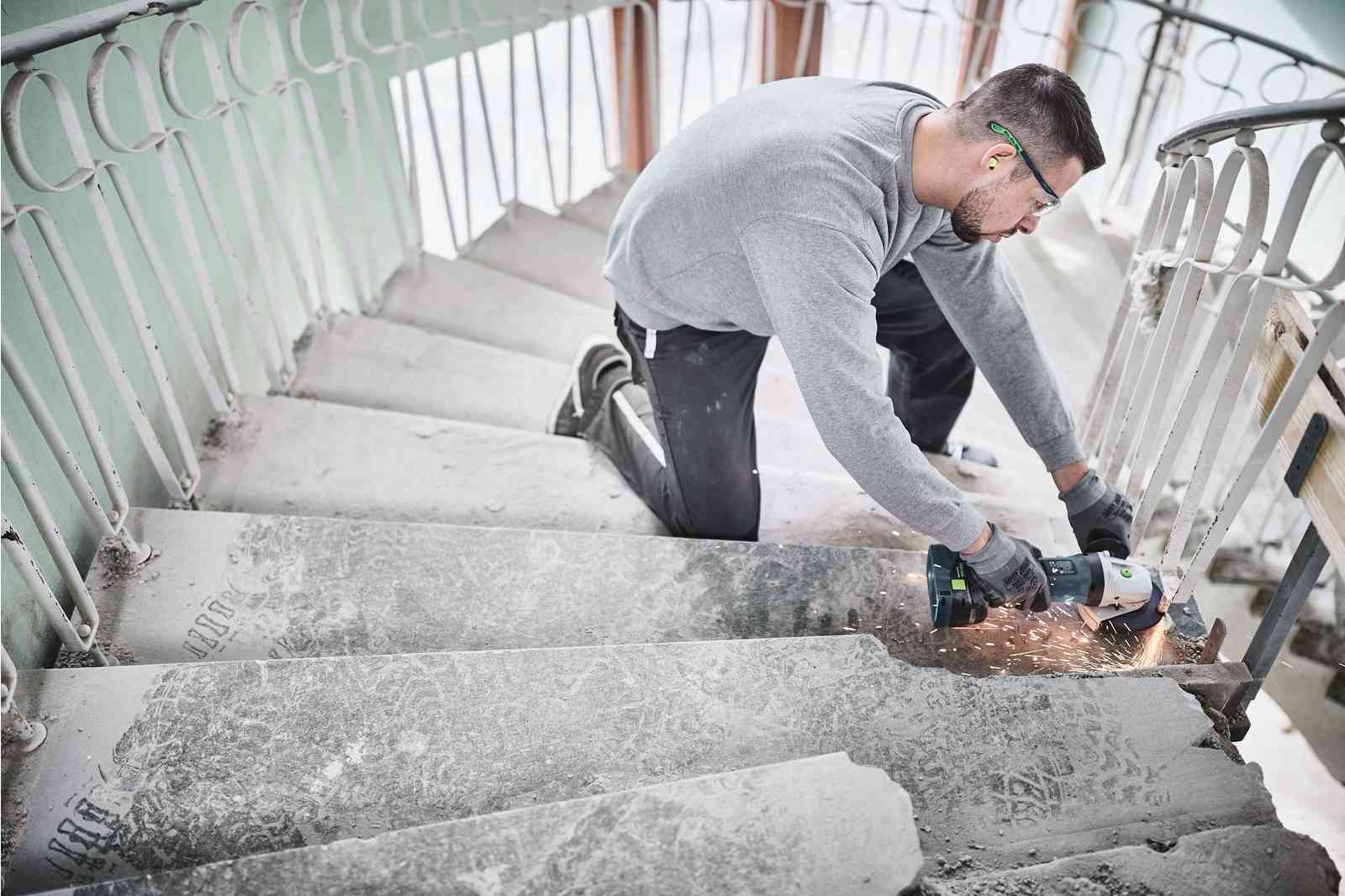 Festool - Cordless Angle Grinder