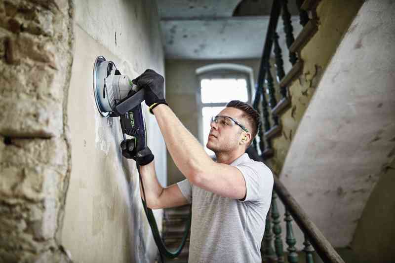 Festool - Diamond Grinder Renofix RG 130