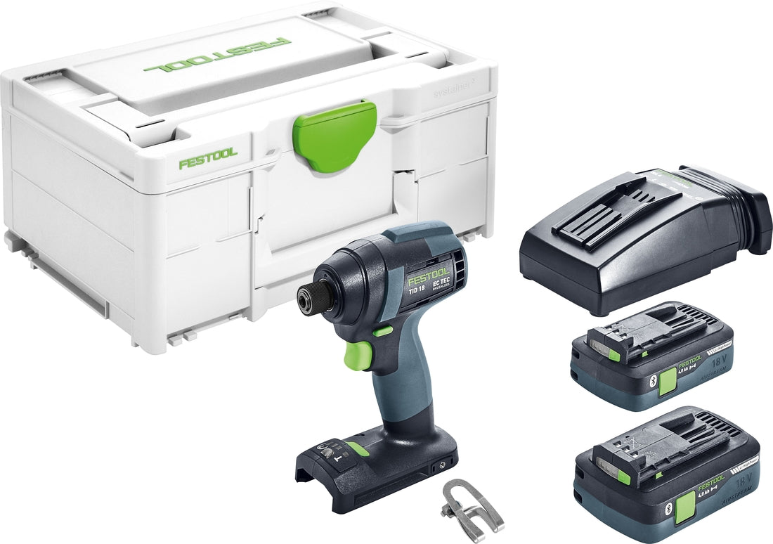 Festool - TID 18 Impact Driver