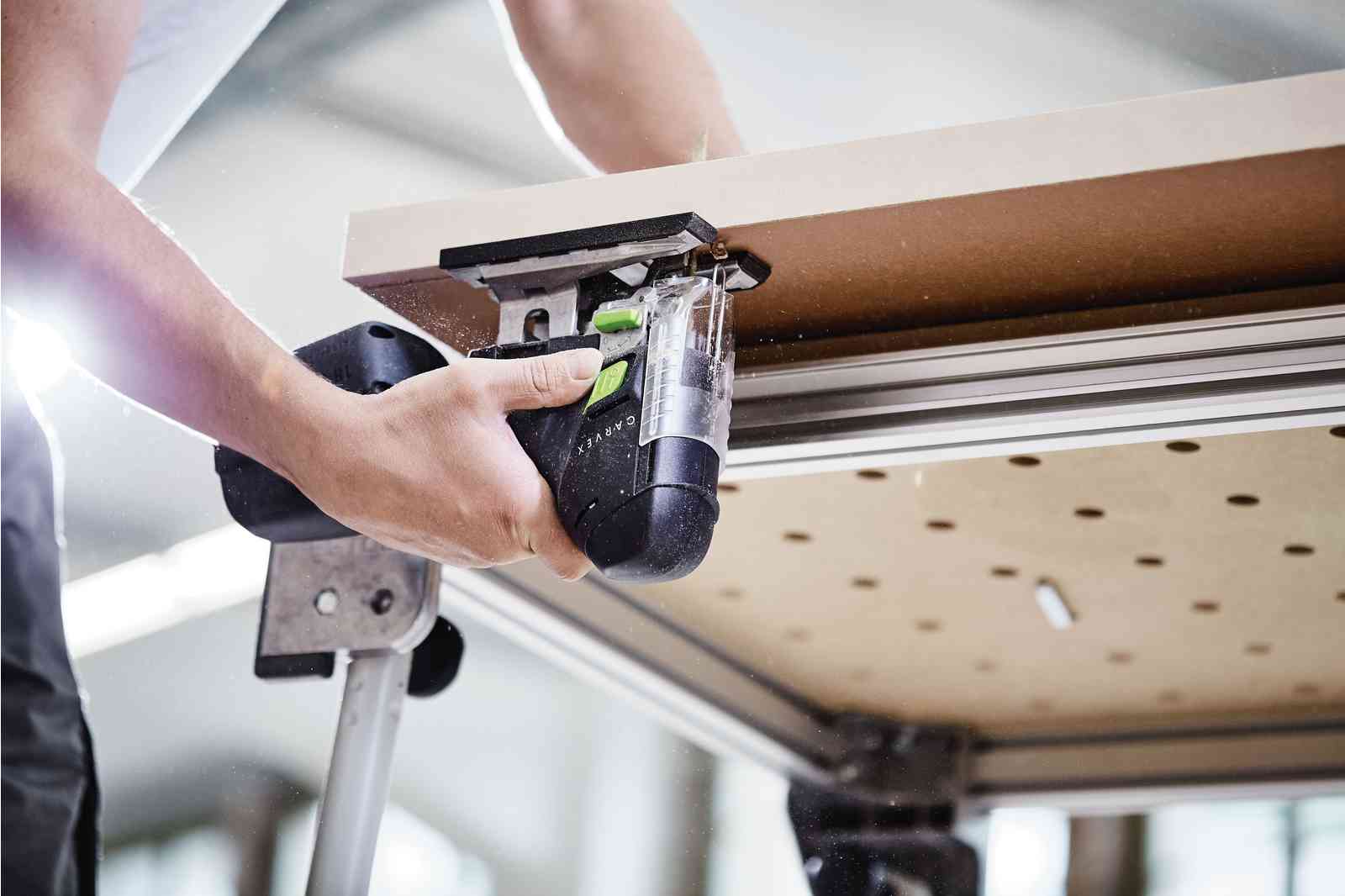 Festool - Cordless Carvex (Basic)