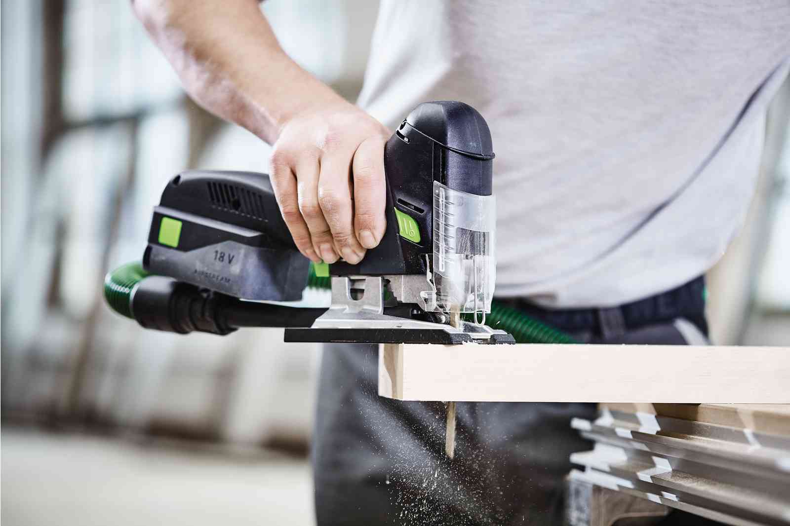 Festool - Cordless Carvex (Barrel grip)