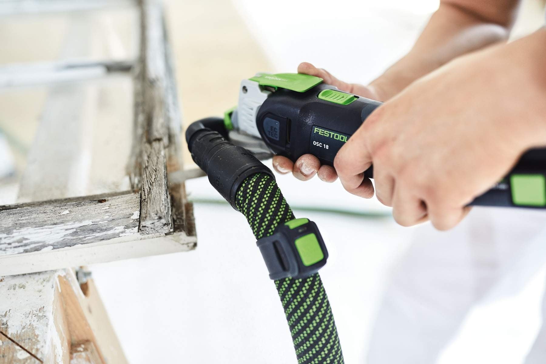 Festool - Vecturo OSC 18 Set