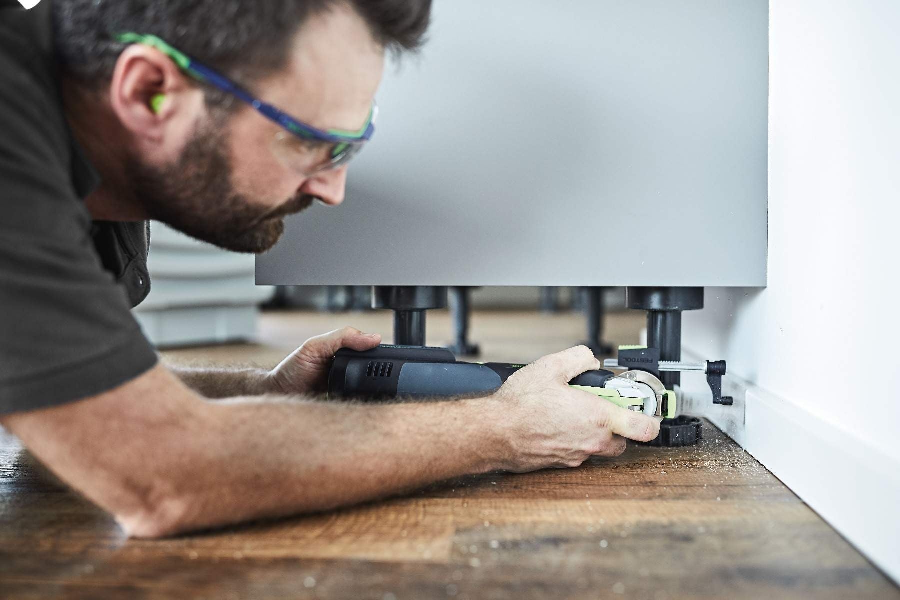 Festool - Vecturo OSC 18 Set