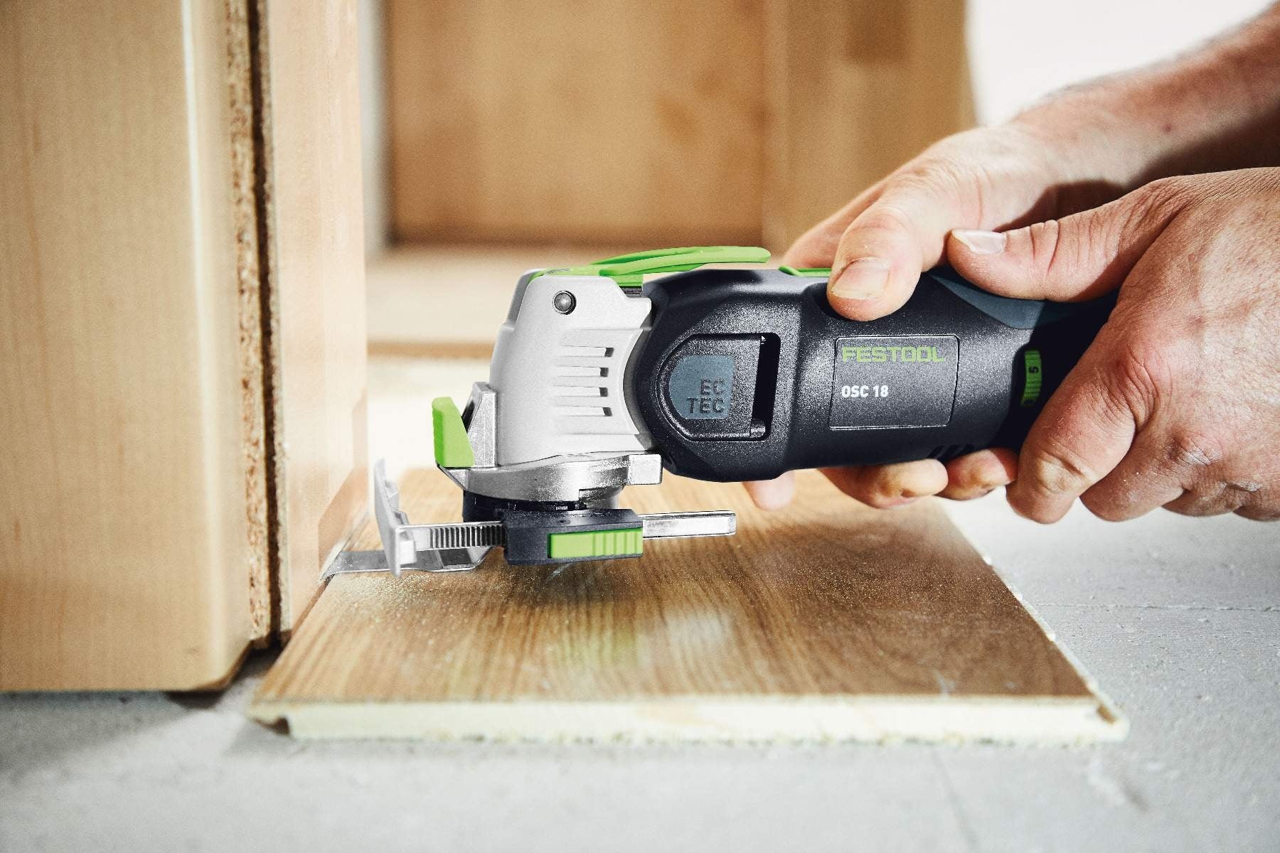 Festool - Vecturo OSC 18 Set