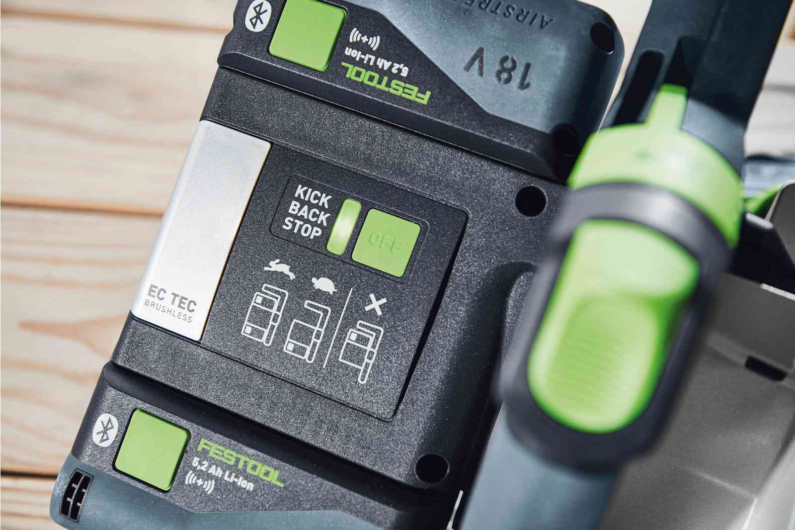 Festool - Cordless TSC 55 KEB (Plus)