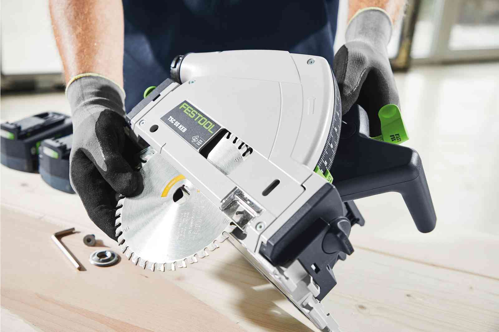 Festool - Cordless TSC 55 KEB (Plus)