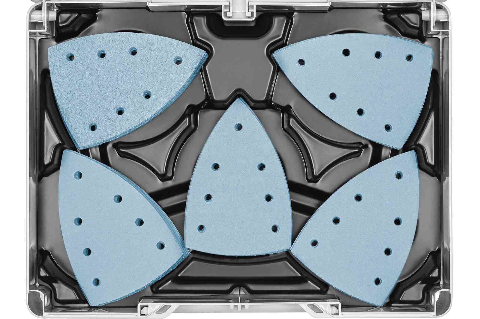 Festool - 80 x 133/125/Delta Abrasives Systainer³