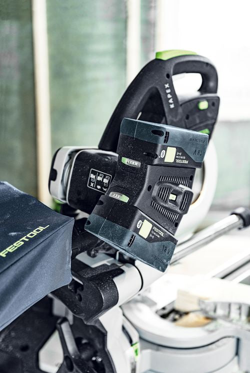 Festool - KSC 60 Sliding Miter Saw