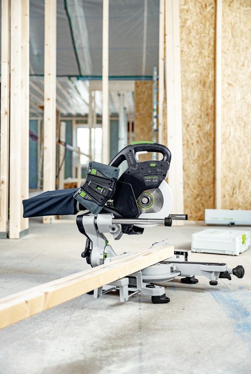 Festool - KSC 60 Sliding Miter Saw