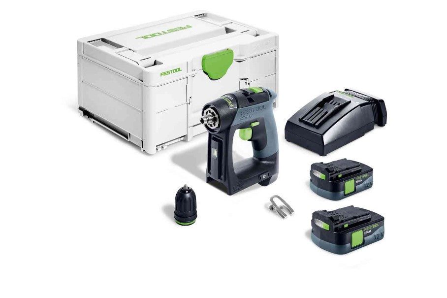 Festool - CXS 12