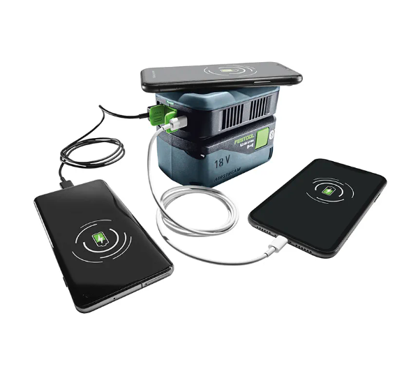 Festool - Phone Charger