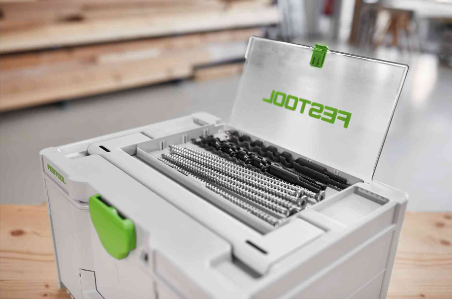Festool - Systainer³ with Lid Compartment
