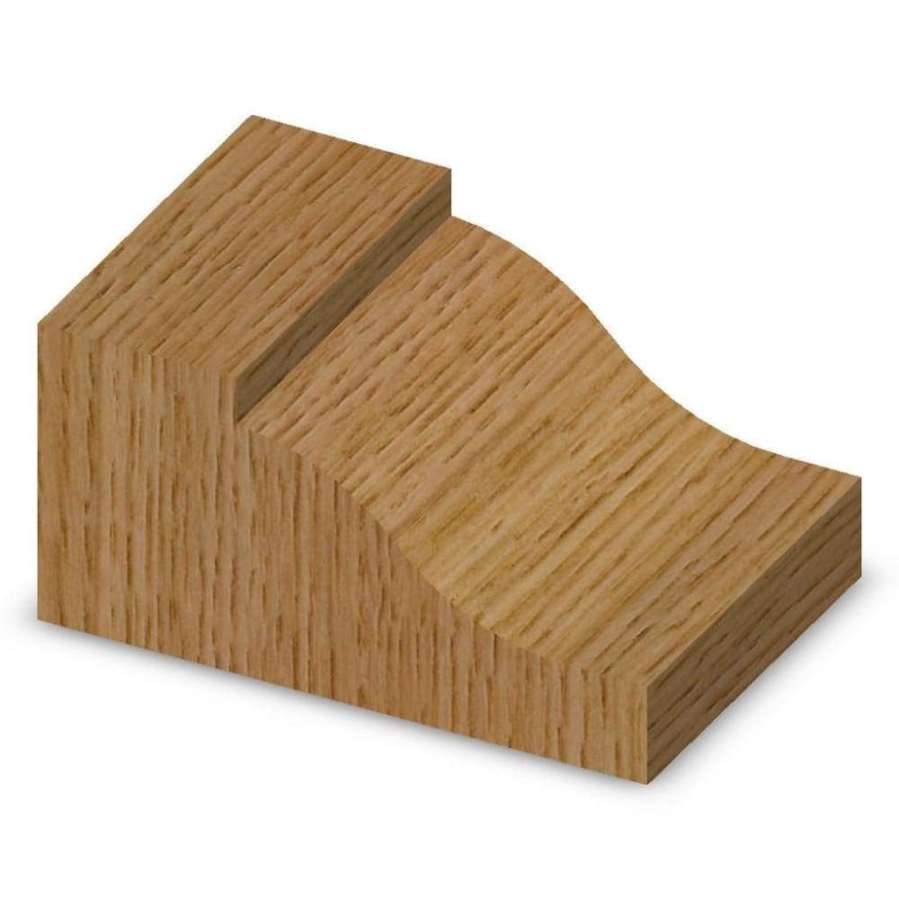 Whiteside - 5951 - Ogee Medium Raised Panel