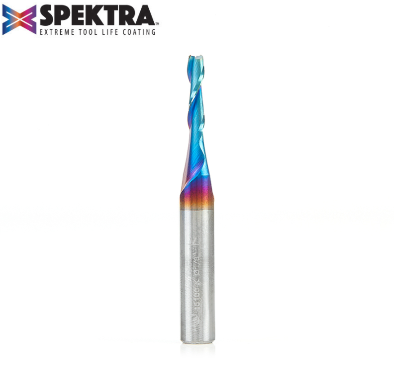 Amana - 46100-K - 1/8" Spiral Plunge