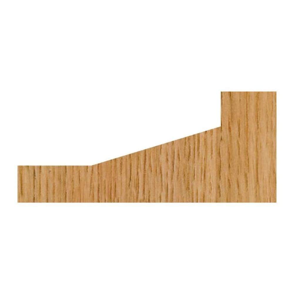 Whiteside - 6000B - 3-3/8" Large Raised Panel Profile