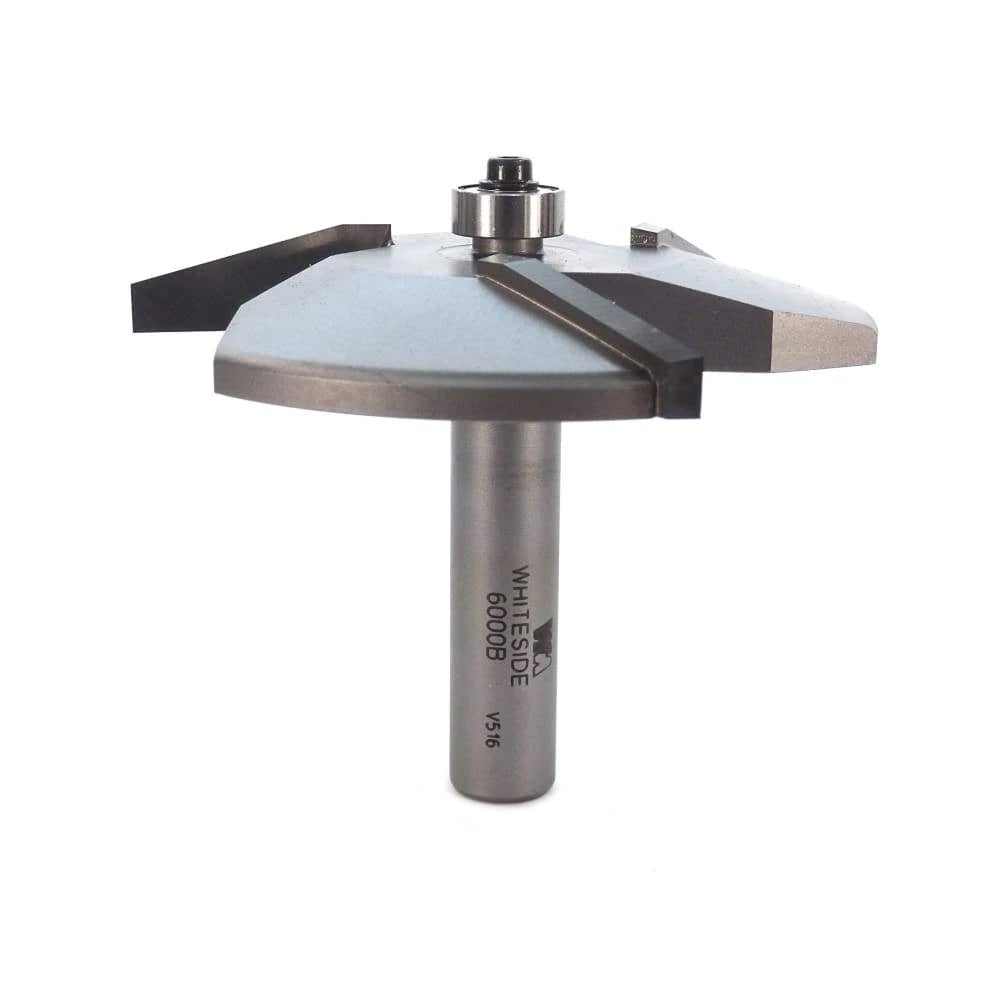 Whiteside - 6000B - 3-3/8" Large Raised Panel Profile