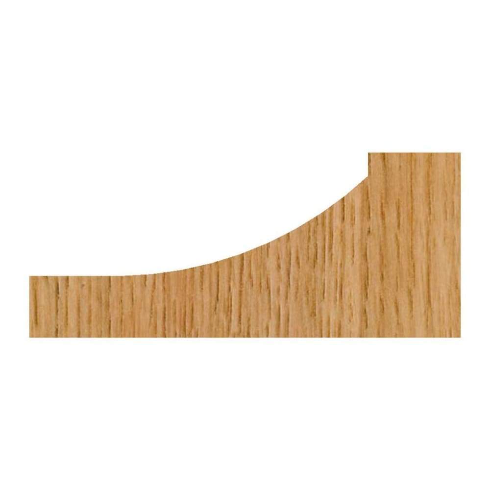 Whiteside - 6000E - 3-3/8" Large Raised Panel Profile