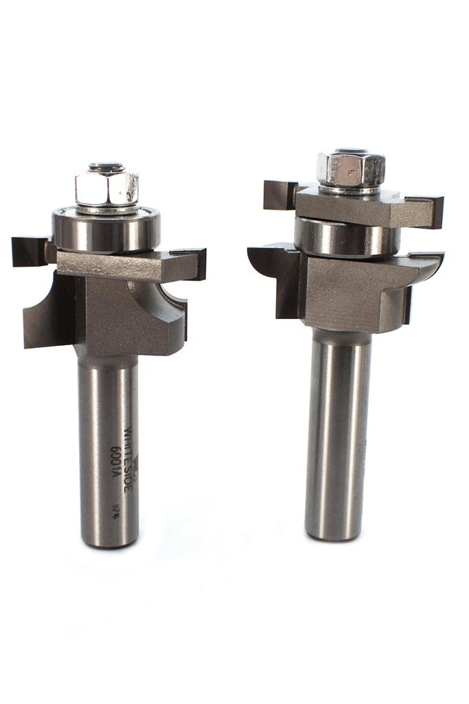 Whiteside - 6001 - Round Stile & Rail Set