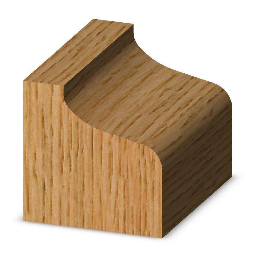 Whiteside - 6020 - Door Edge
