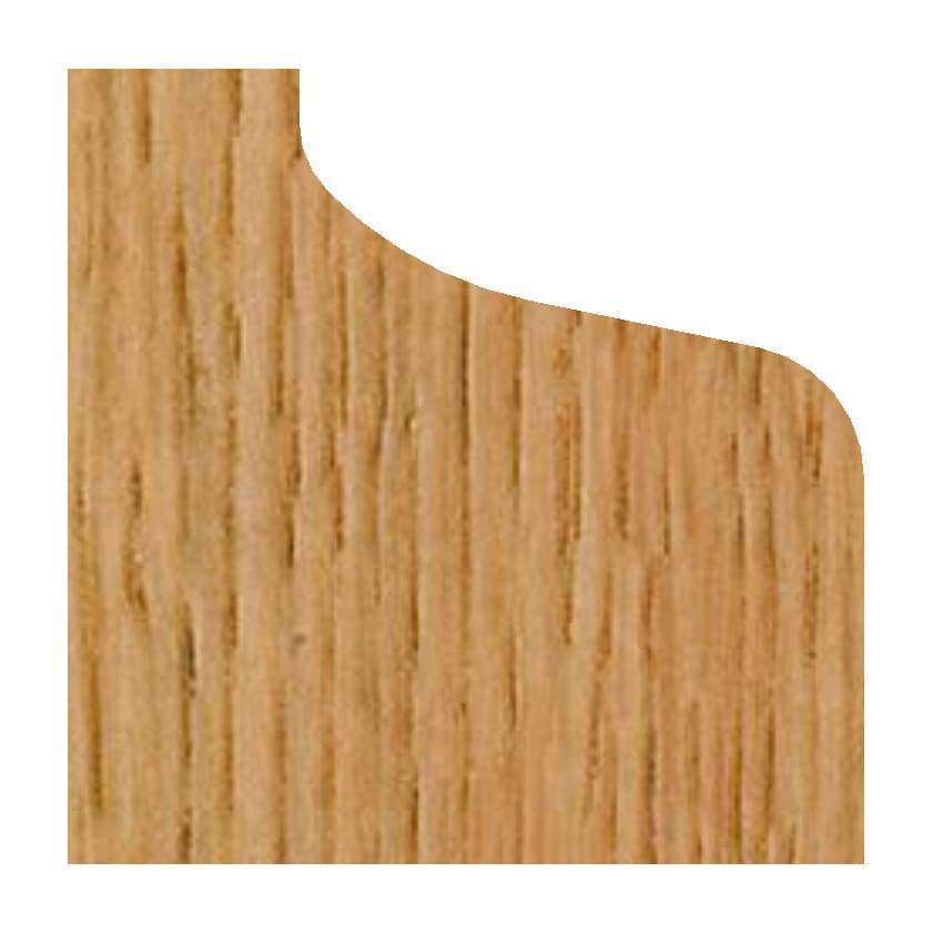 Whiteside - 6020 - Door Edge