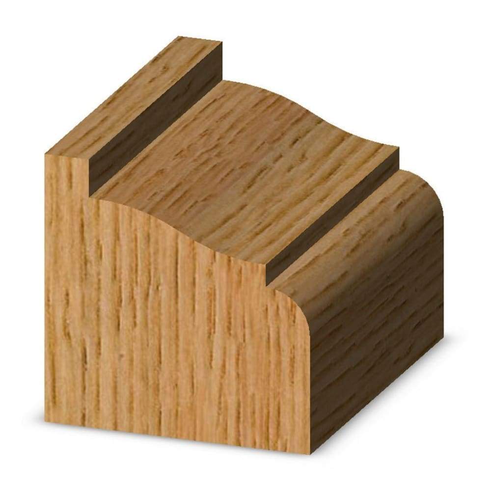 Whiteside - 6022 - Door Edge