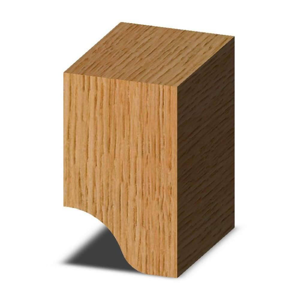 Whiteside - 6032 - Drawer Edge Finger Pull