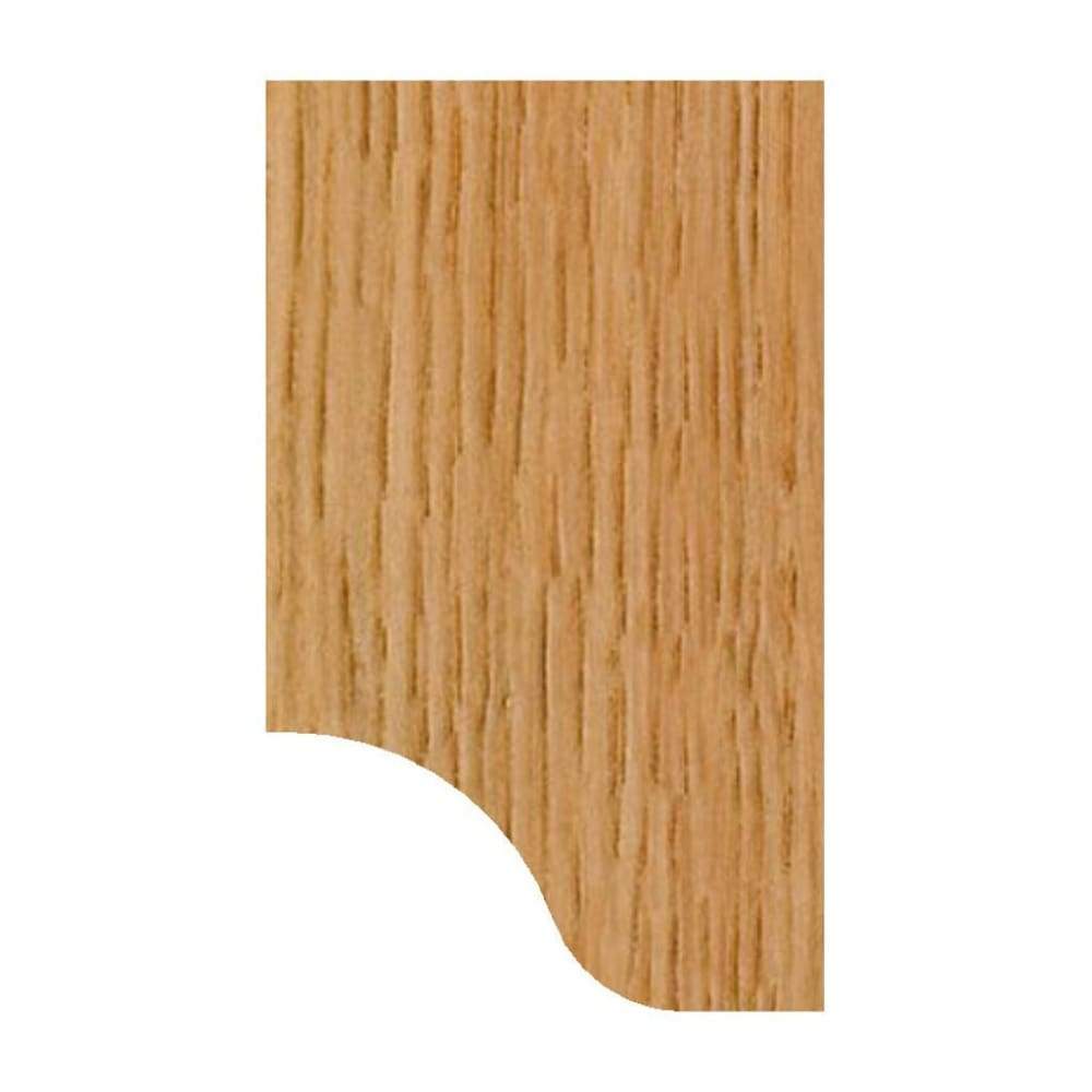 Whiteside - 6032 - Drawer Edge Finger Pull