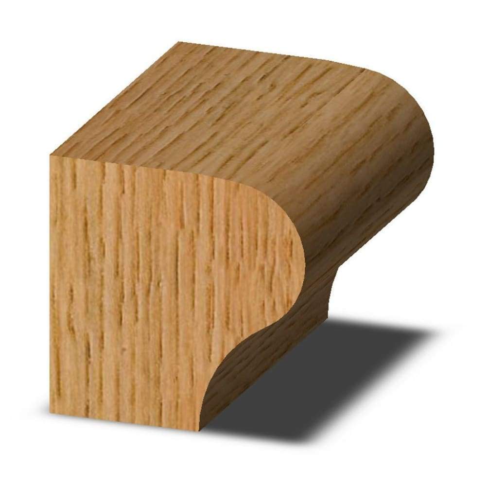 Whiteside - 6045 - Window Sill Edge/Finger Pull
