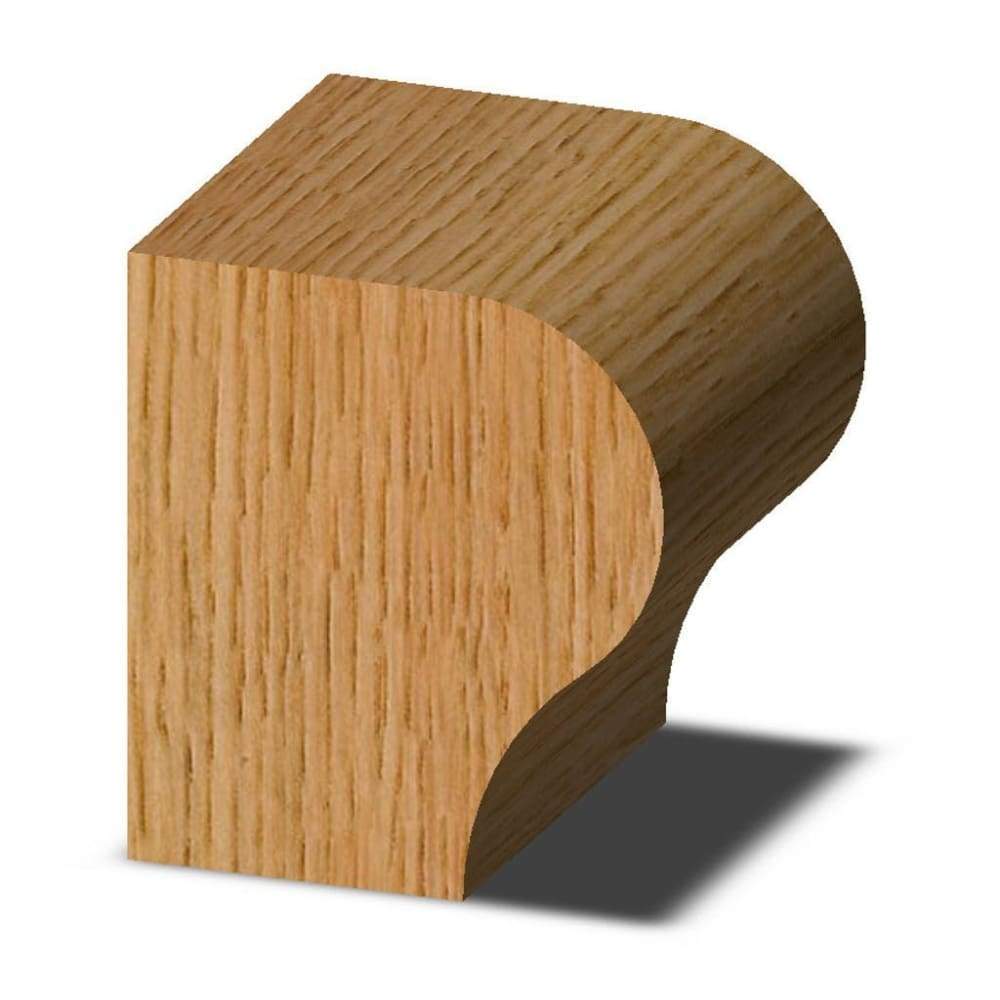 Whiteside - 6046 - Window Sill Edge/Finger Pull