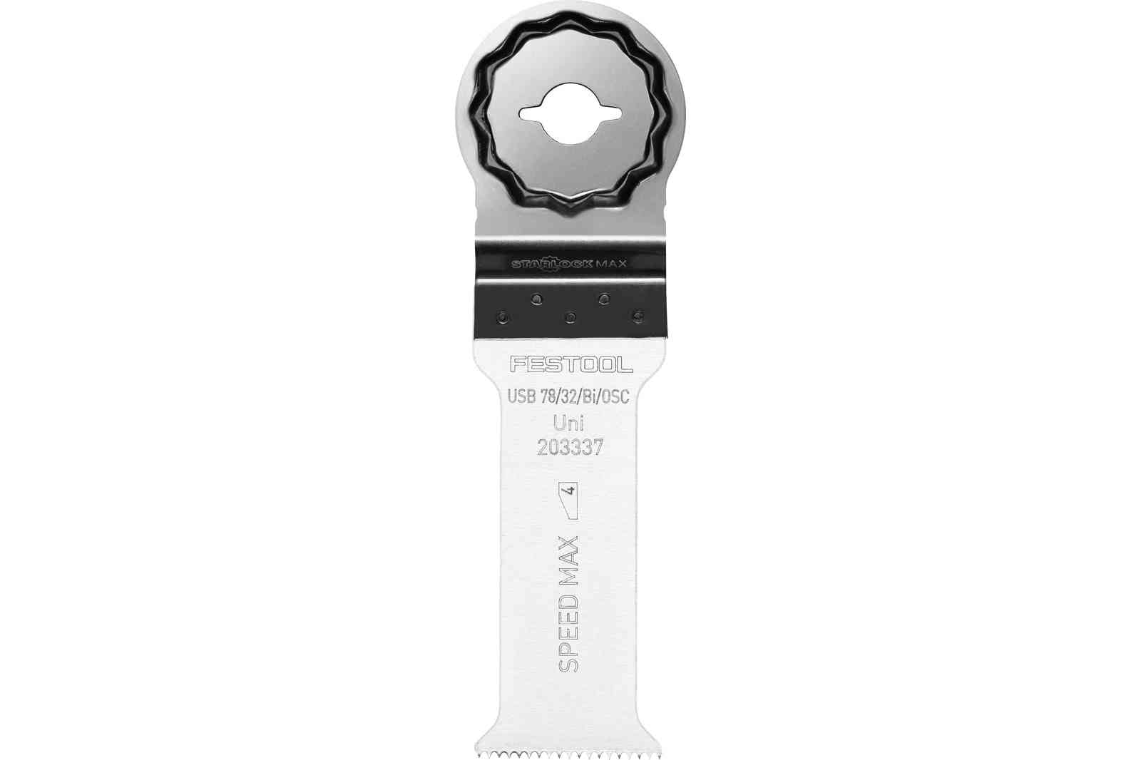 Festool - Starlock Max Universal Saw Blade 78/32 (5 pack)