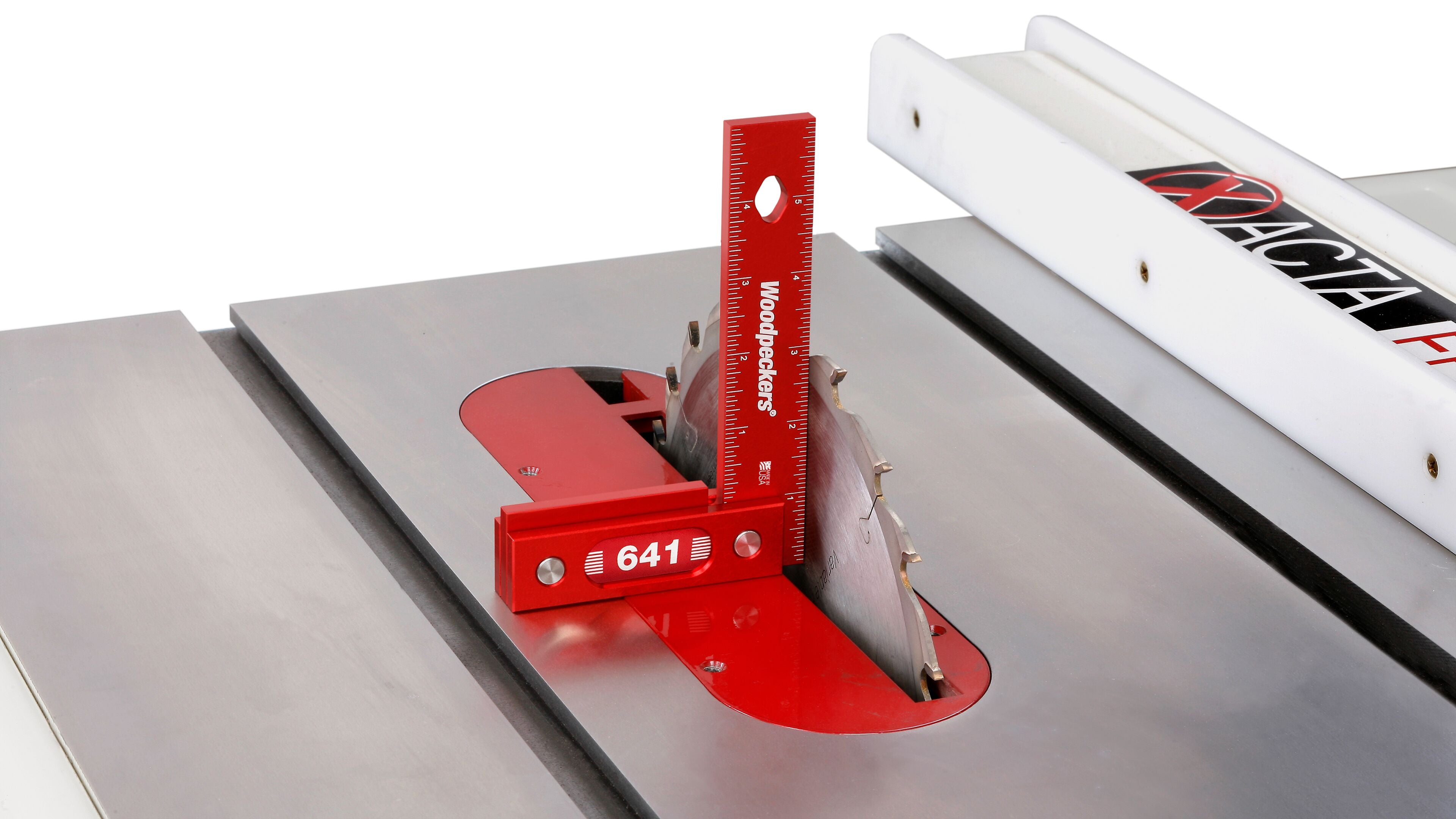 641/851 Precision Woodworking Square Set