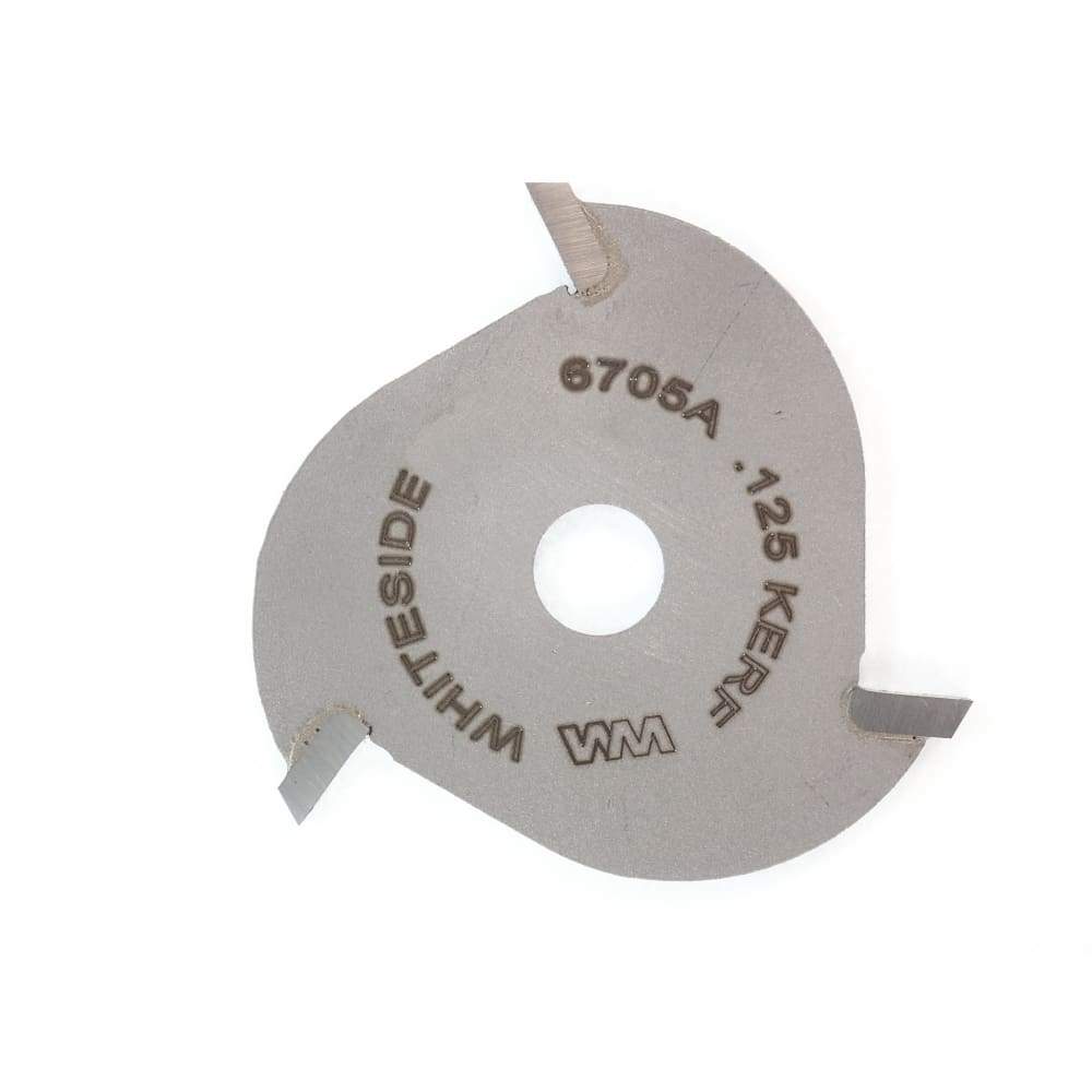 Whiteside - 6705A - Slotting Cutter