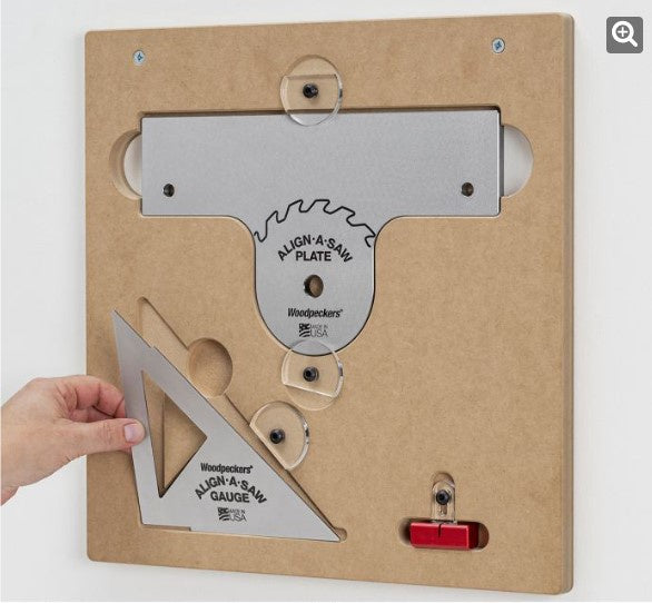 Align-A-Saw System