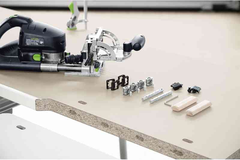 Festool - DF 700 Connector Set