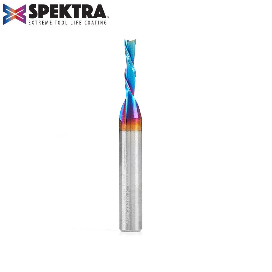 Amana - 46200-K - 1/8" Spiral Plunge (Down-Cut)