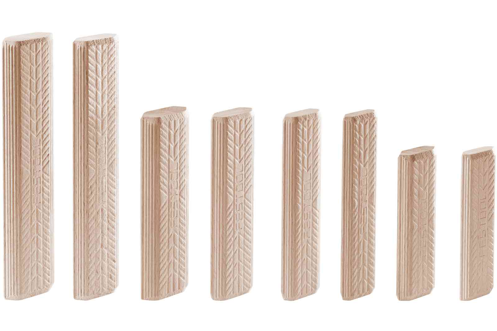 Festool - DF 700 Tenons (10mm x 100mm)
