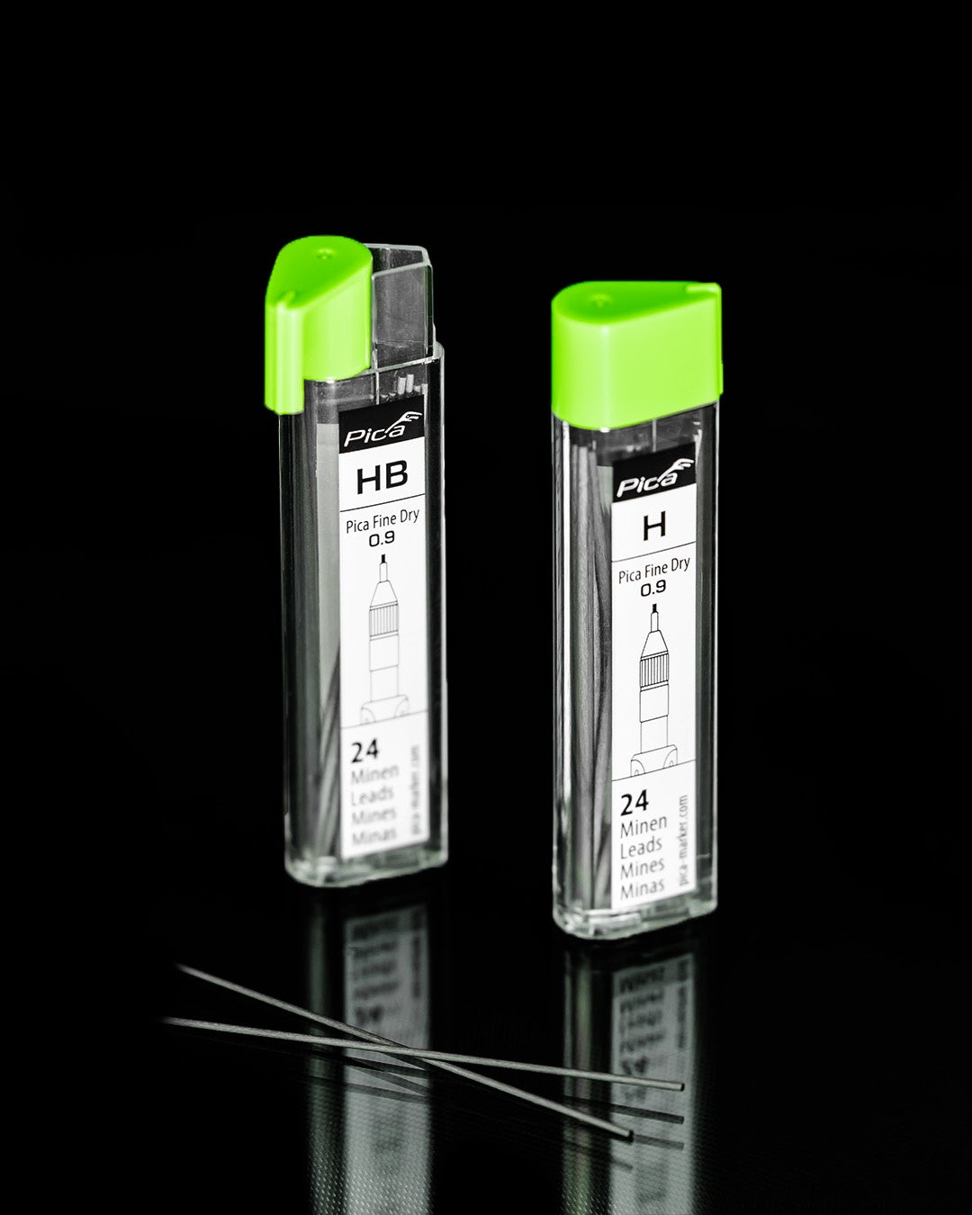 Pica Fine Dry Refills