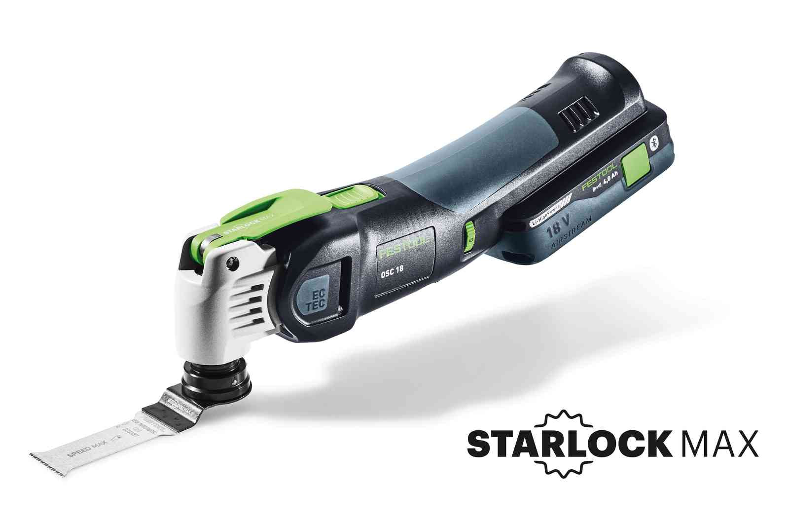 Festool - Vecturo OSC 18 Set