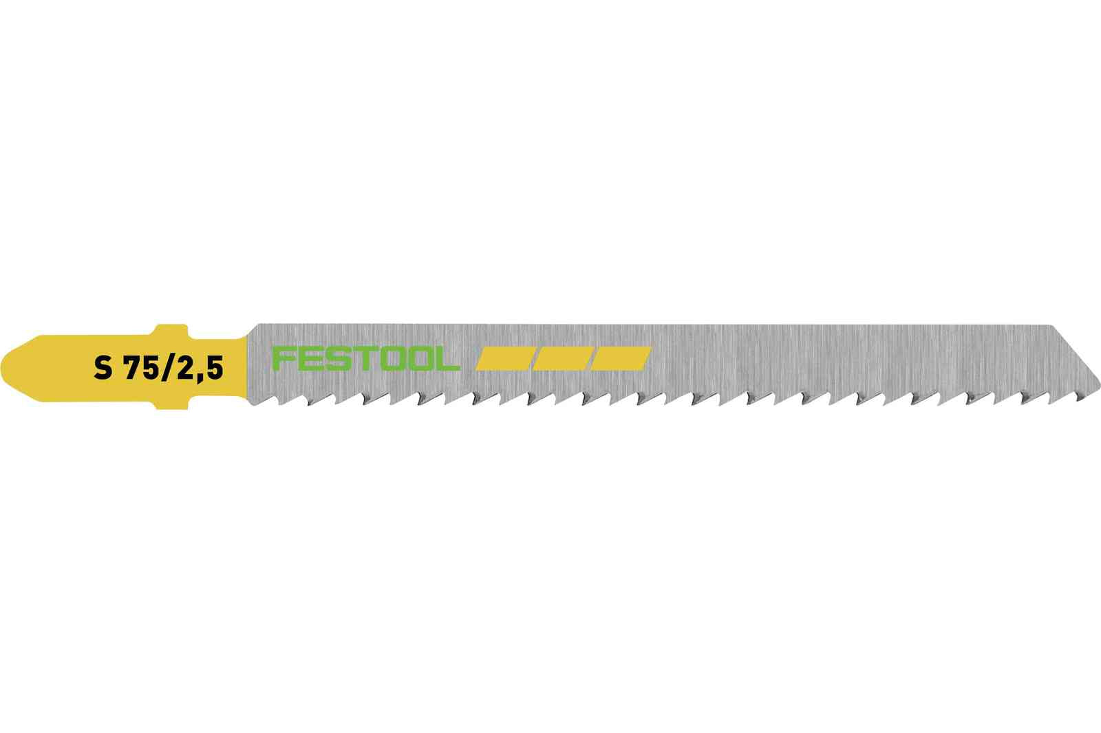 Wood fine cut Festool jigsaw blade