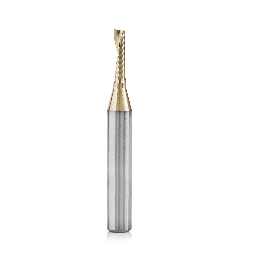  Aluminum Cutting solid carbide router bit