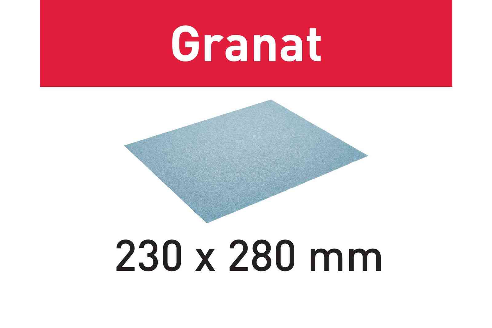 Festool - Sandpaper Sheets (10 pack)
