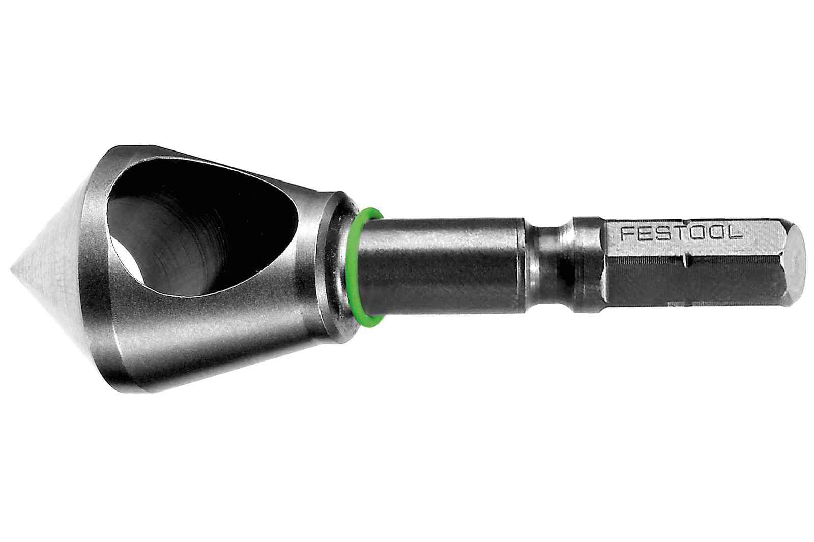 Festool - Centrotec Pilotless Countersink - 2-8mm