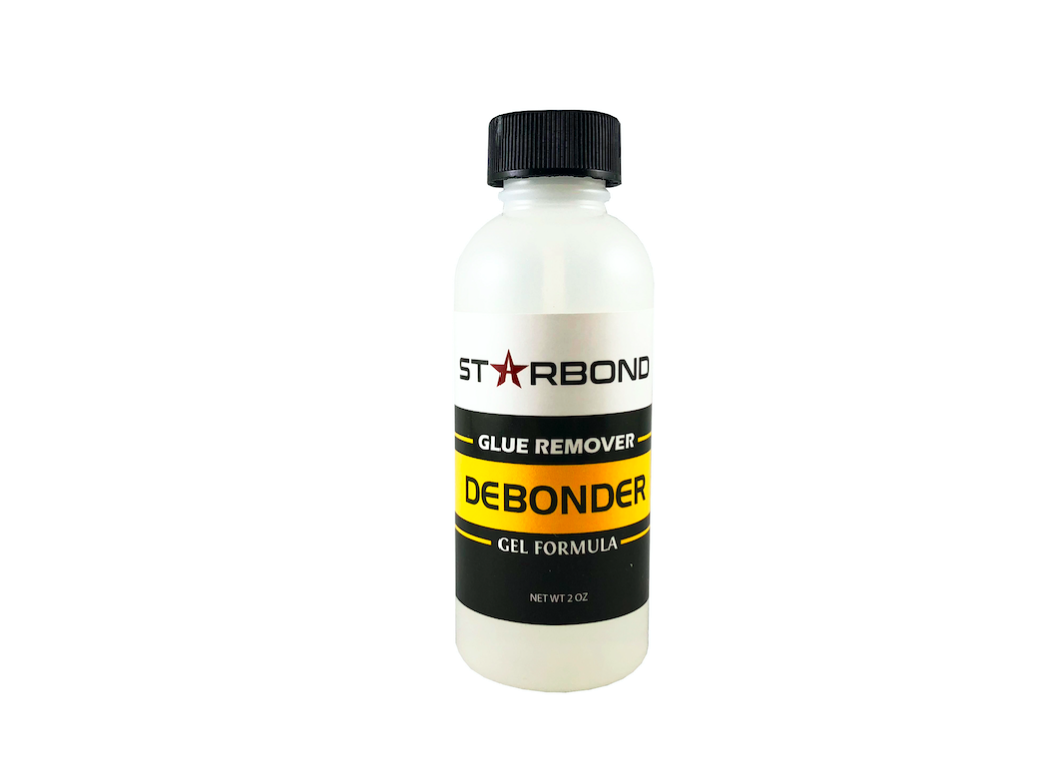 Starbond CA Glue Remover