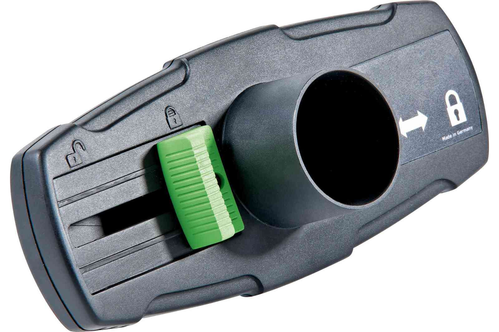 Closing Slide Gate