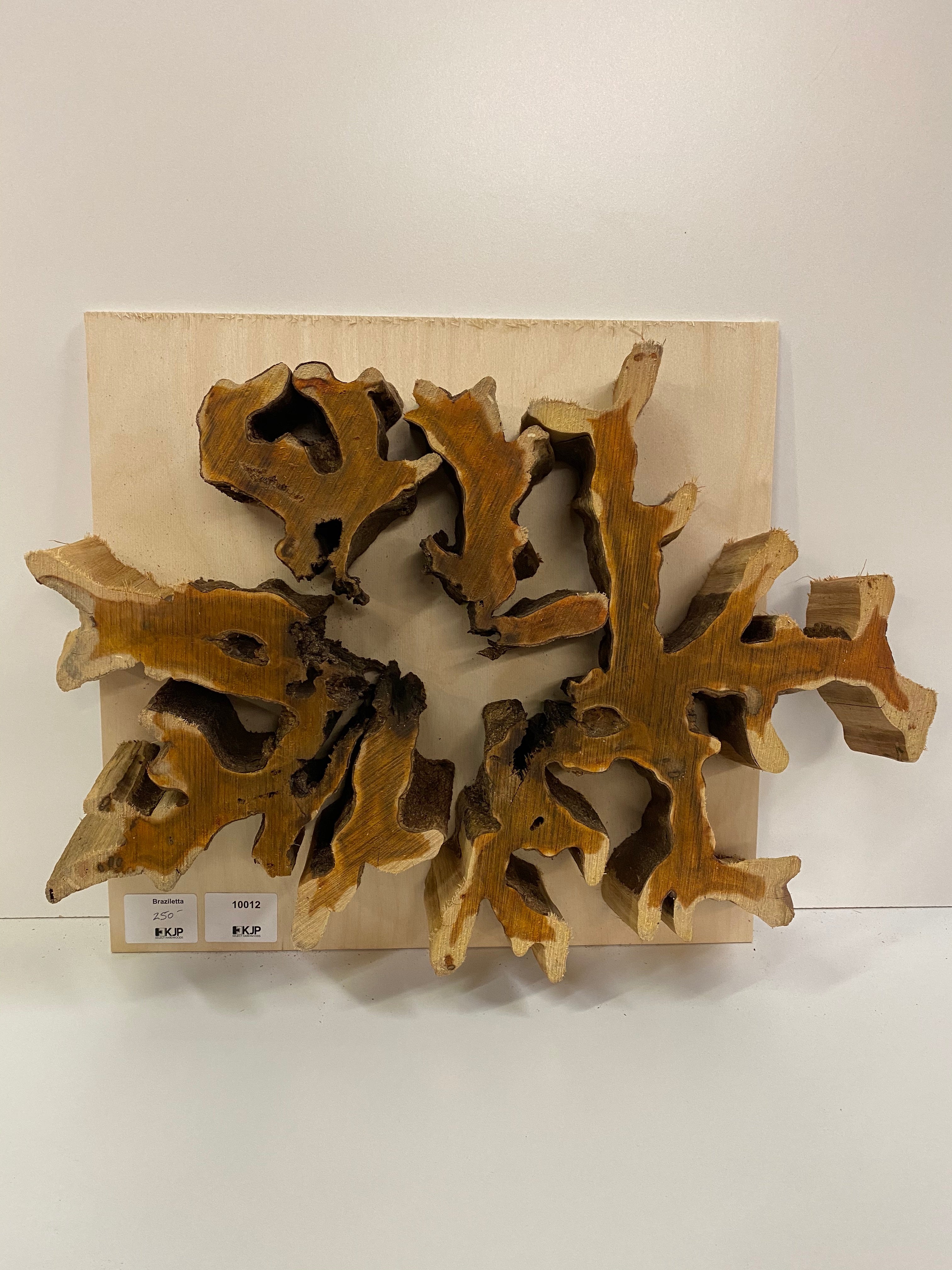 Brasiletta Slice - 3" x 19" x 14"