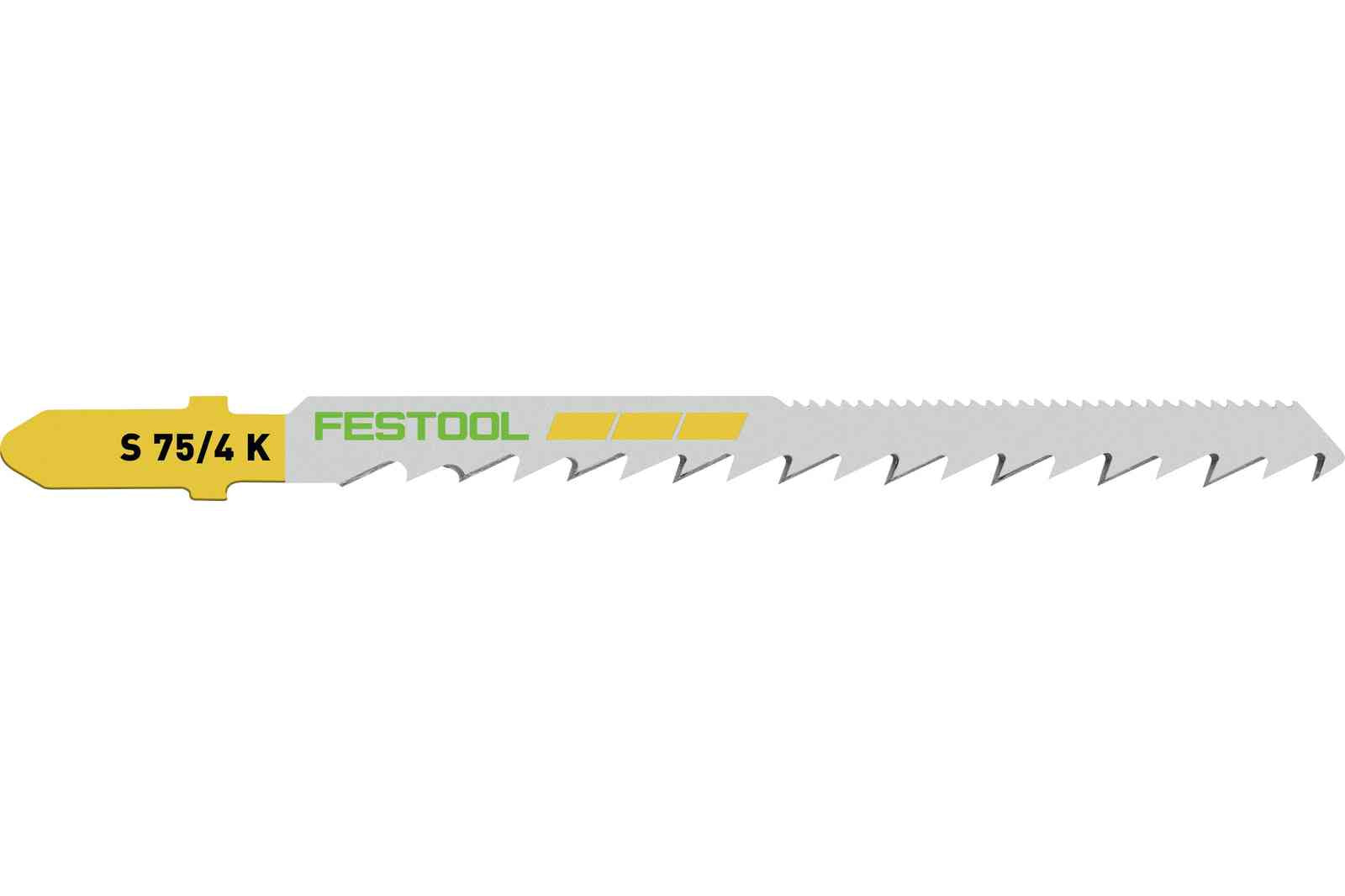 Jigsaw Blade - Wood Curves (3" - 6-7 TPI)