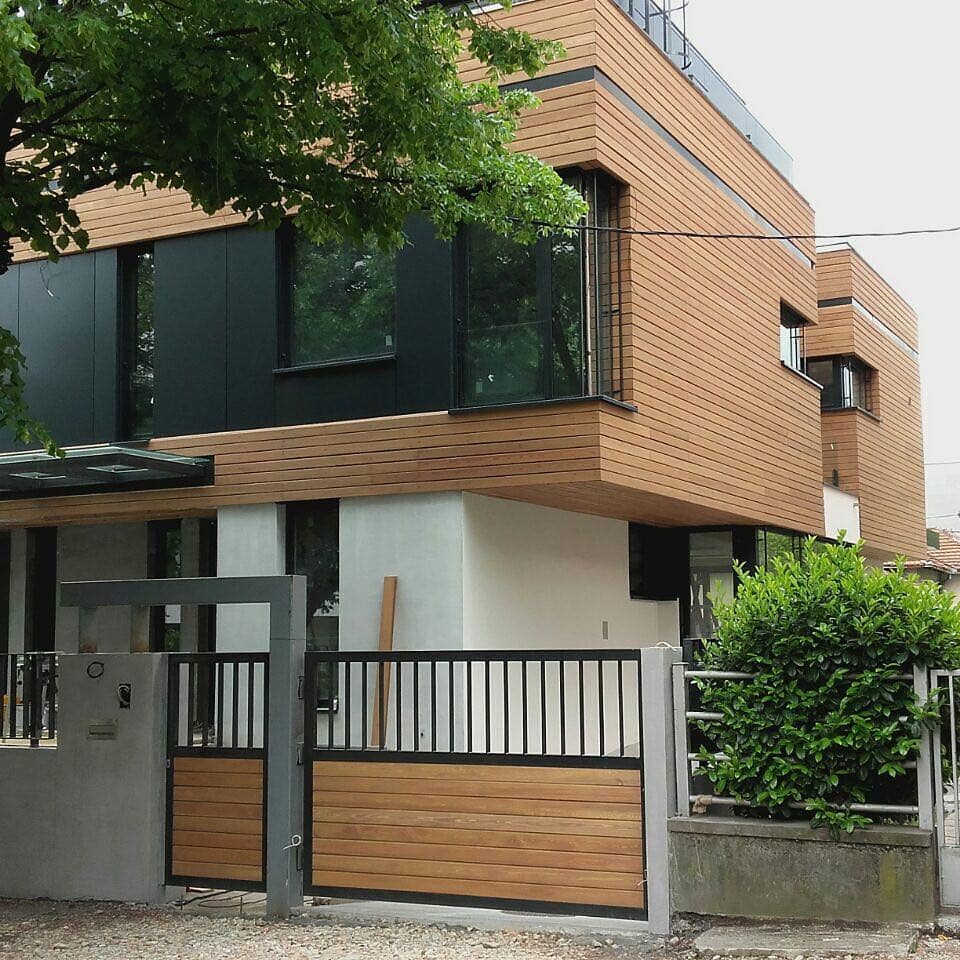 Rubio Monocoat Hybrid Wood Protector